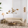 Настольная лампа - Настольная лампа Table Lamp Santoro 116864 - Eichholtz