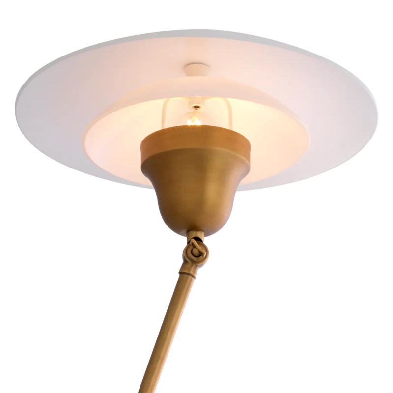 Торшер - Торшер Floor Lamp Novento 116472 - Eichholtz
