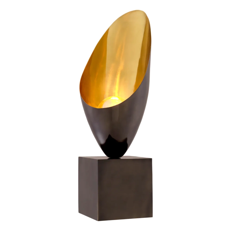 Настольная лампа - Настольная лампа Table Lamp Grotto 115449 - Eichholtz
