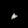 Подвесной светильник Bolle Frosted Pendant 06