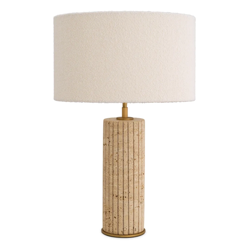 Настольная лампа - Настольная лампа Table Lamp Giova Round 116603 - Eichholtz