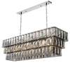 Подвесной светильник Chandelier Amazone rectangular 115383