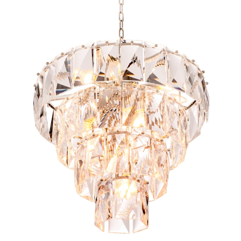 Подвесной светильник - Подвесной светильник Chandelier Amazone S 113978 - Eichholtz