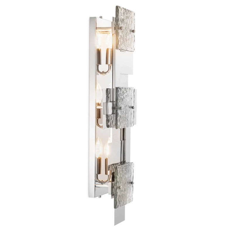 Бра - Бра Wall Lamp Langham 115054 - Eichholtz