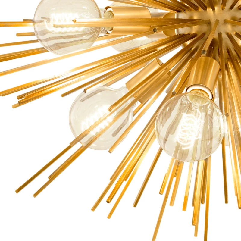 Подвесной светильник - Подвесной светильник Chandelier Boivin 110207 - Eichholtz
