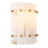 Бра - Бра Wall Lamp Blason Single 116689 - Eichholtz