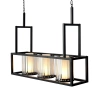 Подвесной светильник - Подвесной светильник Chandelier Carducci 111106 - Eichholtz