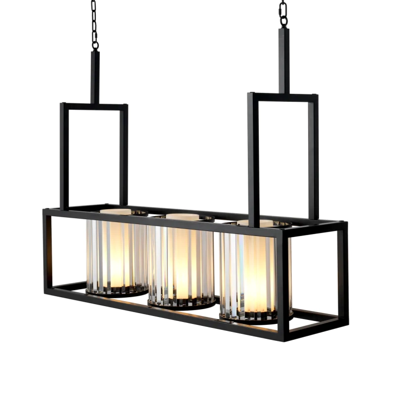 Подвесной светильник - Подвесной светильник Chandelier Carducci 111106 - Eichholtz