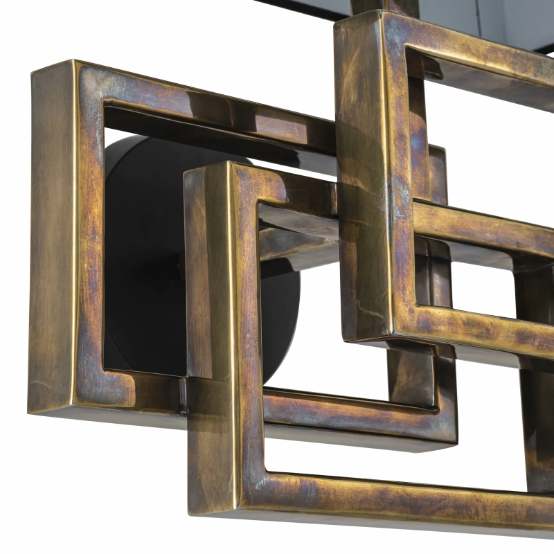 Бра - Бра Wall Lamp Windolf 116292 - Eichholtz
