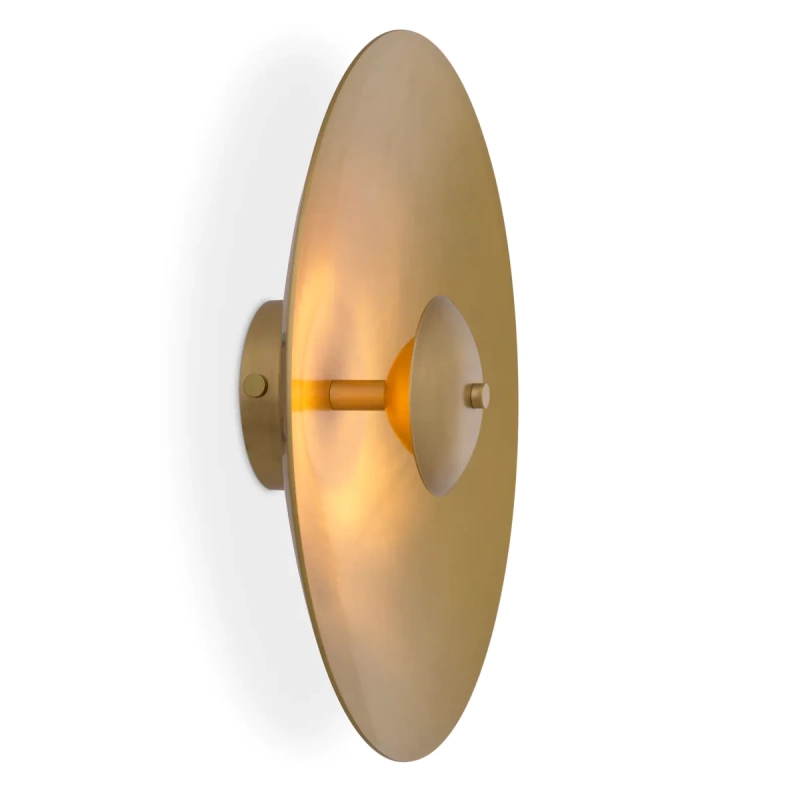 Бра - Бра Wall Lamp Moderna 116479 - Eichholtz