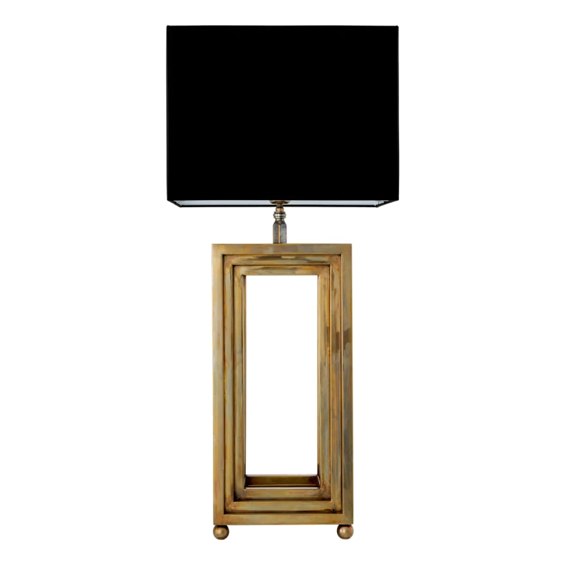 Настольная лампа - Настольная лампа Table Lamp Menaggio 116295 - Eichholtz