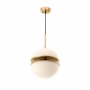 Подвесной светильник - Подвесной светильник Hanging Lamp Spiridon Single 112165 - Eichholtz