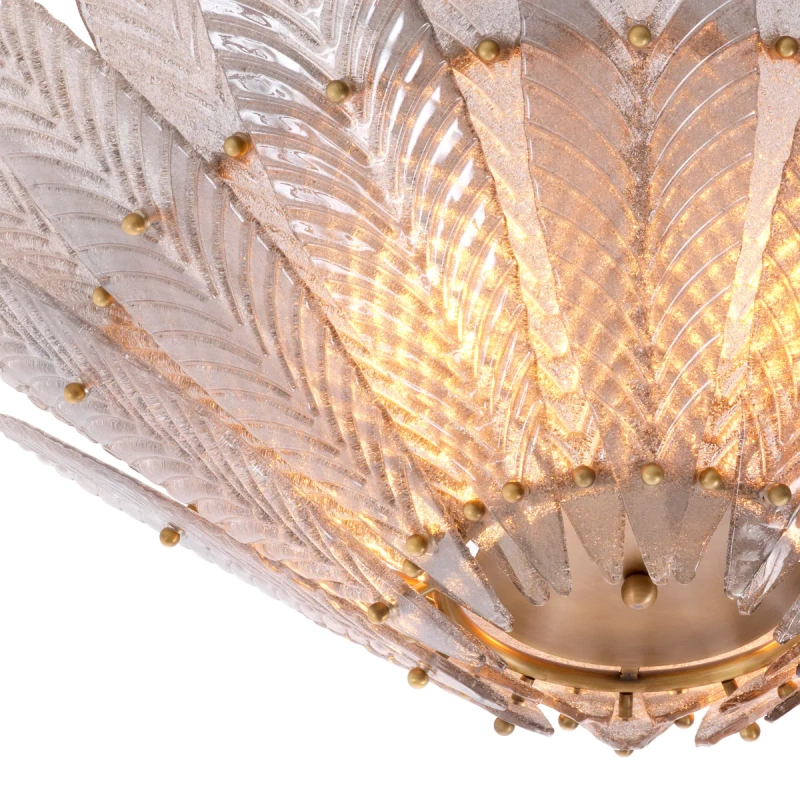 Подвесной светильник - Подвесной светильник Chandelier Scala 115386 - Eichholtz
