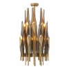 Подвесной светильник - Подвесной светильник Chandelier Sky vertical 115138 - Eichholtz