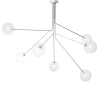 Подвесной светильник - Подвесной светильник Chandelier Topaz 114893 - Eichholtz