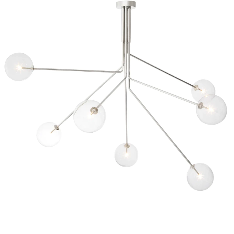 Подвесной светильник - Подвесной светильник Chandelier Topaz 114893 - Eichholtz