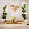 Подвесной светильник - Подвесной светильник Chandelier Caprera 115078 - Eichholtz