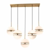 Подвесной светильник - Подвесной светильник Hanging Lamp Spiridon 5 light 112645 - Eichholtz