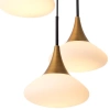 Подвесной светильник - Подвесной светильник Chandelier Duco S 115856 - Eichholtz