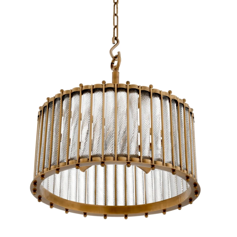 Подвесной светильник - Подвесной светильник Lantern Tiziano Single 111132 - Eichholtz