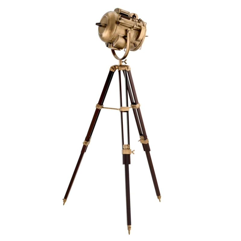 Торшер - Торшер Floor Lamp Atlantic 104424 - Eichholtz