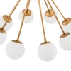 Подвесной светильник - Подвесной светильник Chandelier Luxor 112304 - Eichholtz