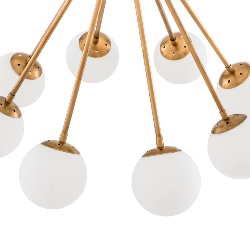 Подвесной светильник - Подвесной светильник Chandelier Luxor 112304 - Eichholtz
