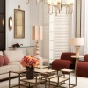 Бра - Бра Wall Lamp Venova 116434 - Eichholtz