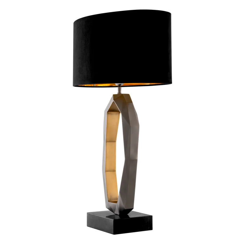Настольная лампа - Настольная лампа Table Lamp Santos 117045 - Eichholtz