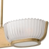 Подвесной светильник - Подвесной светильник Chandelier Artos Double 116526 - Eichholtz