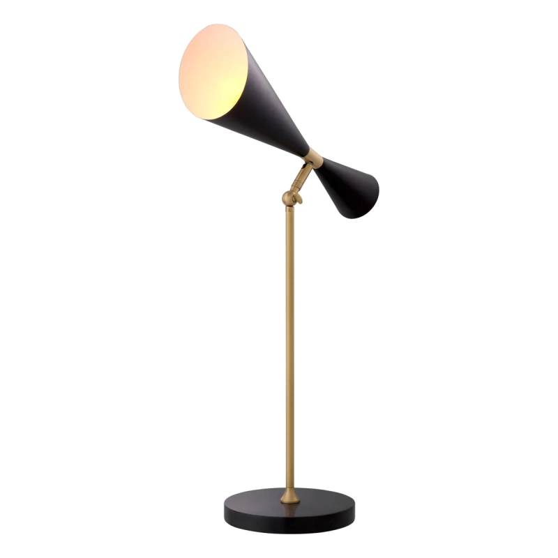 Настольная лампа - Настольная лампа Desk Lamp Milos 115237 - Eichholtz