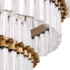 Подвесной светильник - Подвесной светильник Chandelier Scottsdale 115340 - Eichholtz