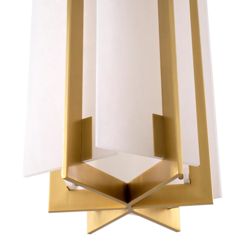 Подвесной светильник - Подвесной светильник Chandelier Lugano 116085 - Eichholtz