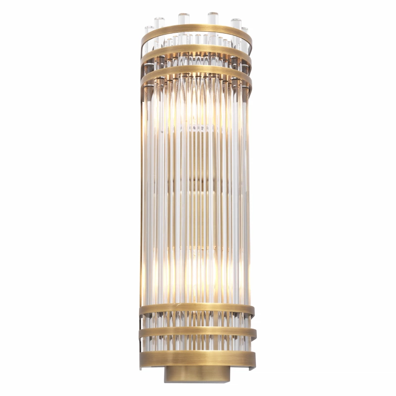 Бра - Бра Wall Lamp Gulf S 114985 - Eichholtz