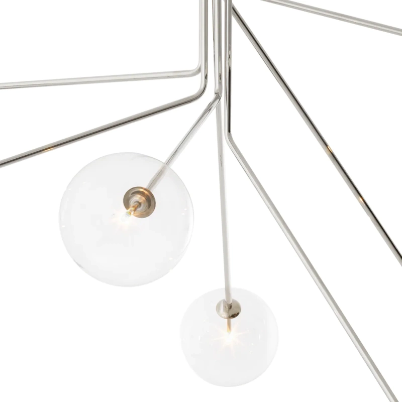 Подвесной светильник - Подвесной светильник Chandelier Topaz 114893 - Eichholtz