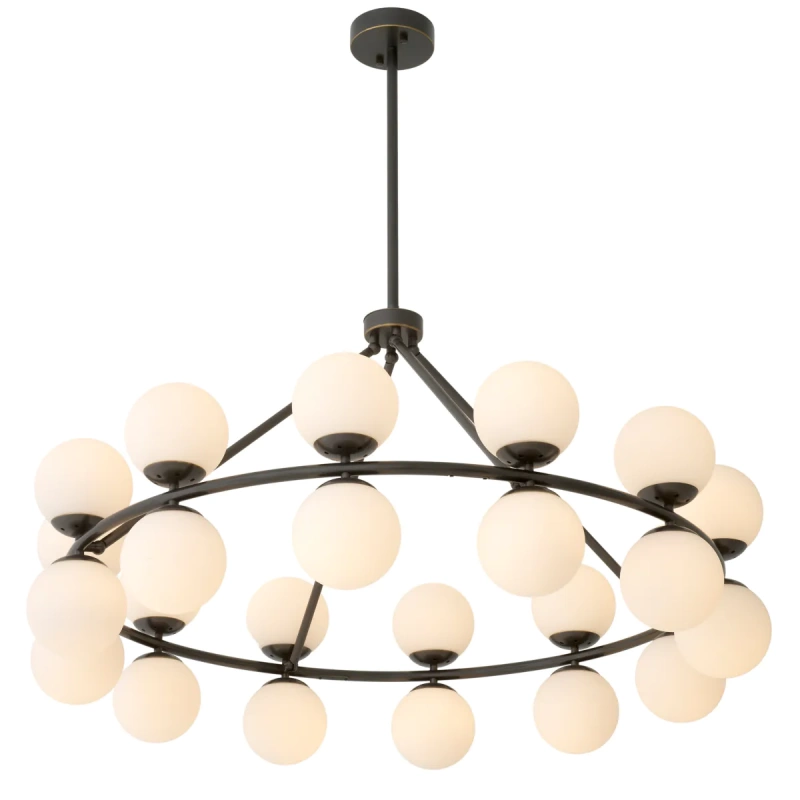 Подвесной светильник - Подвесной светильник Chandelier Hutchinson 114890 - Eichholtz