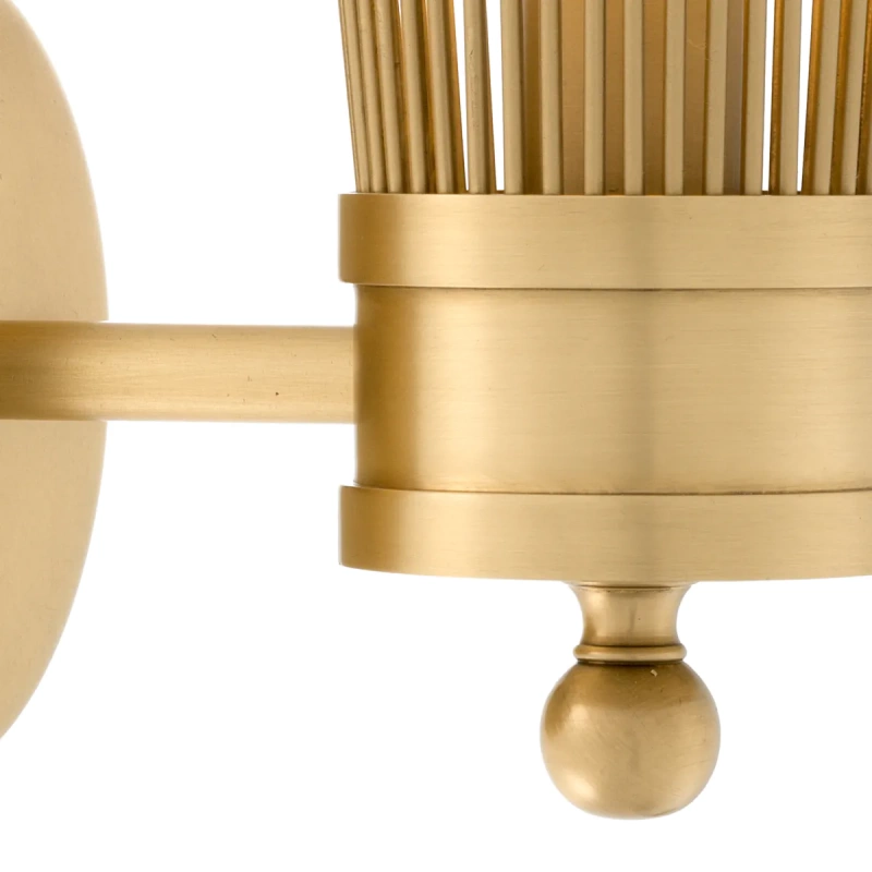 Бра - Бра Wall Lamp Romeo Single 113548 - Eichholtz