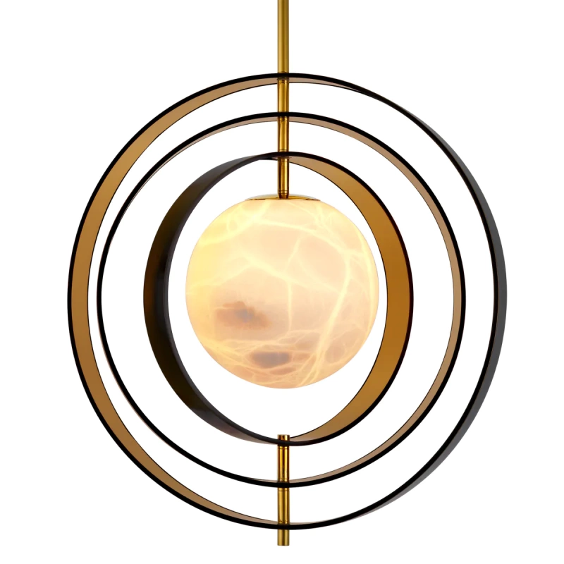 Подвесной светильник - Подвесной светильник Chandelier Pearl 115029 - Eichholtz