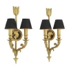 Бра Wall Lamp Tiberius set of 2 110992