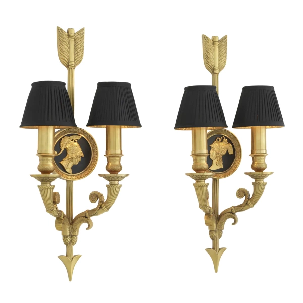 Бра Wall Lamp Tiberius set of 2 110992