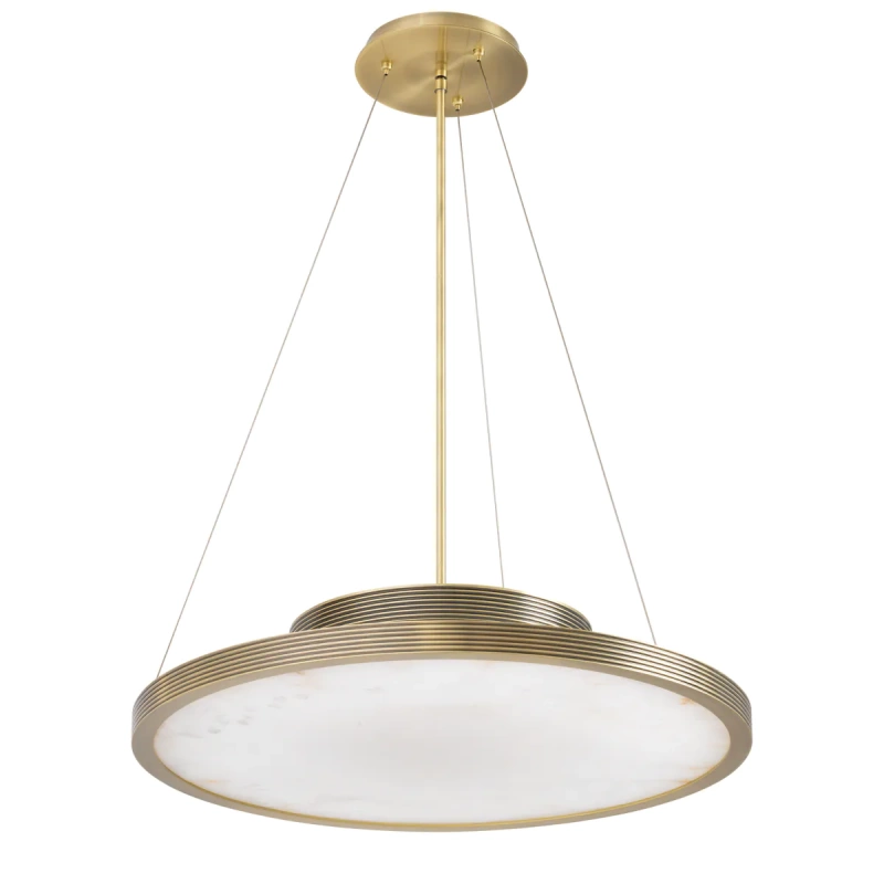 Подвесной светильник - Подвесной светильник Chandelier Pullman 114521 - Eichholtz
