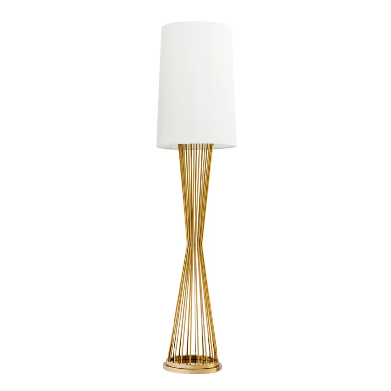 Торшер - Торшер Floor Lamp Holmes 110717 - Eichholtz
