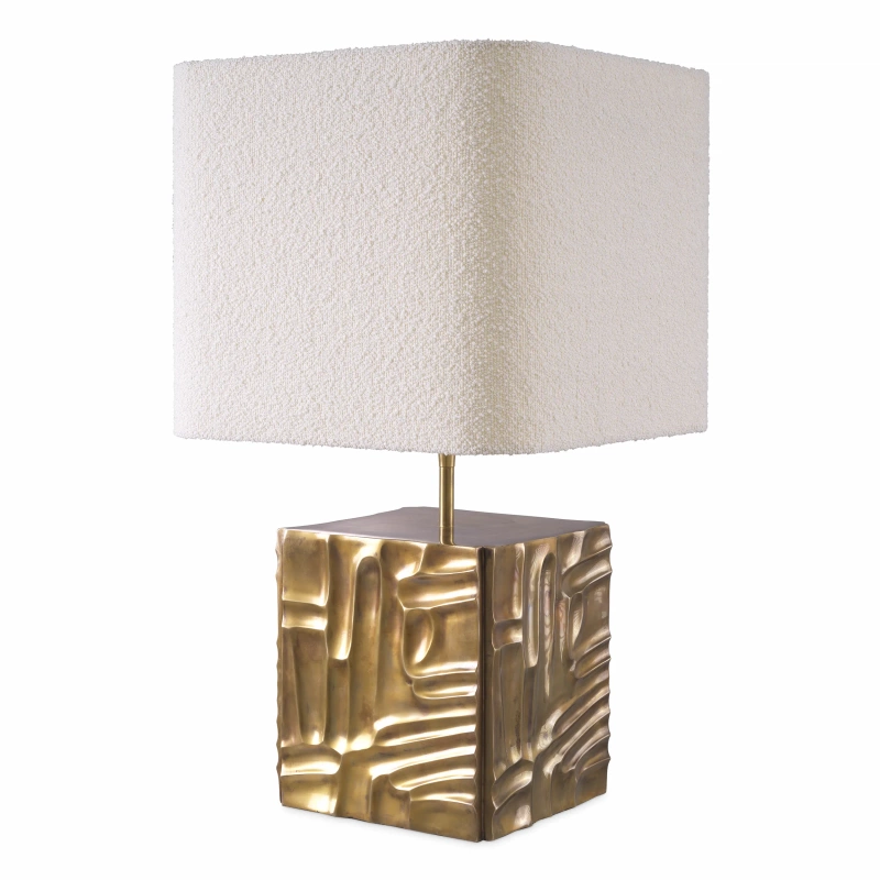 Настольная лампа - Настольная лампа Table Lamp Oregon 116798 - Eichholtz