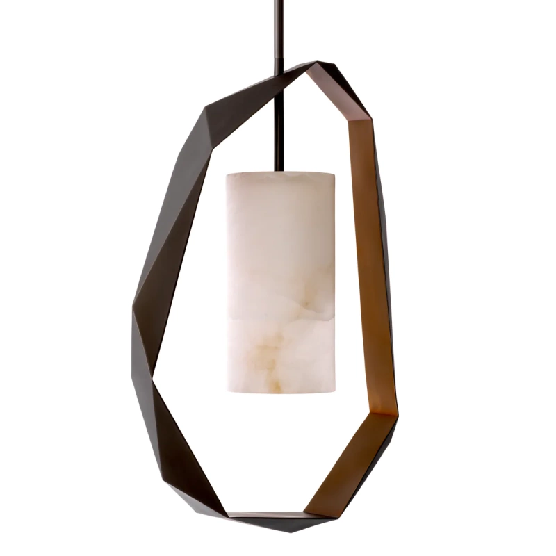 Подвесной светильник - Подвесной светильник Chandelier Santos 115371 - Eichholtz