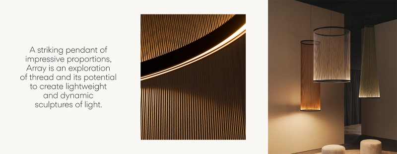 Подвесной светильник - Подвесной светильник Array 1815 - Vibia