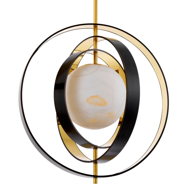 Подвесной светильник - Подвесной светильник Chandelier Pearl 115029 - Eichholtz