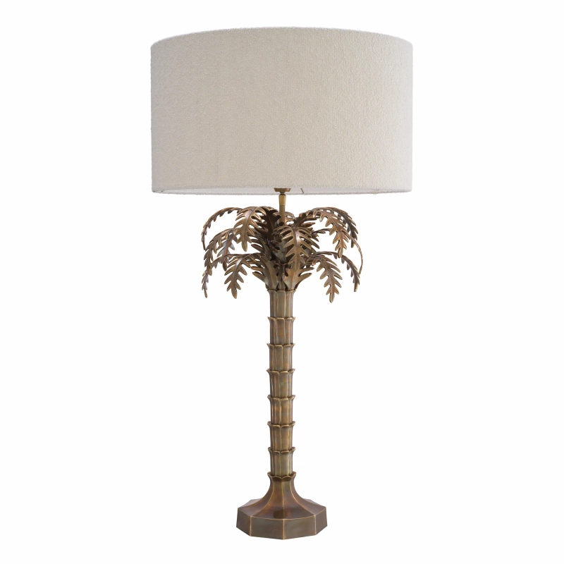 Настольная лампа - Настольная лампа Table Lamp Desert Star 116716 - Eichholtz