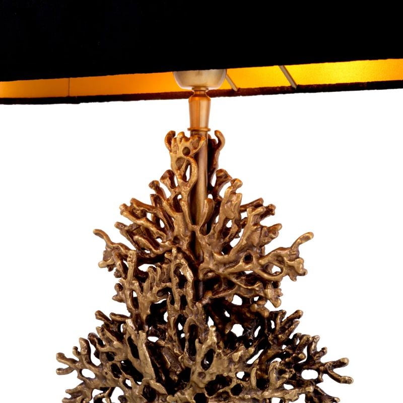 Настольная лампа - Настольная лампа Table Lamp Corallo 117770 - Eichholtz