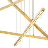 Подвесной светильник - Подвесной светильник Chandelier Kimpton 113507 - Eichholtz