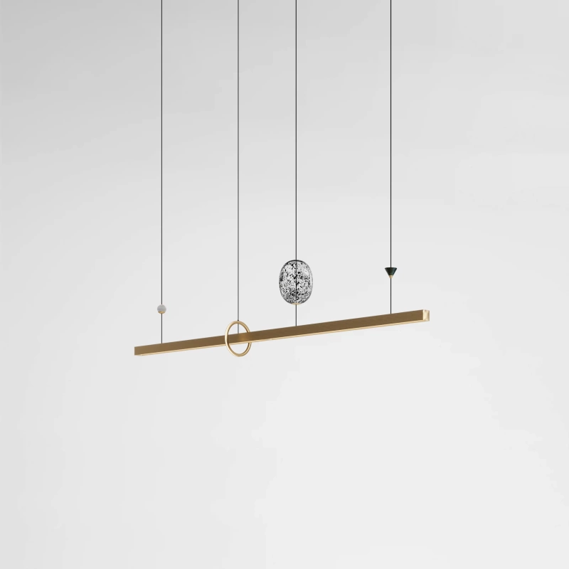 Подвесной светильник - Подвесной светильник Milky Way Pendant Infinity Elements 180 - Giopato&Coombes